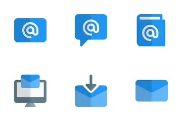 Email Icon Pack