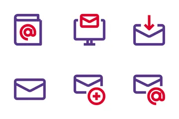 Email Icon Pack