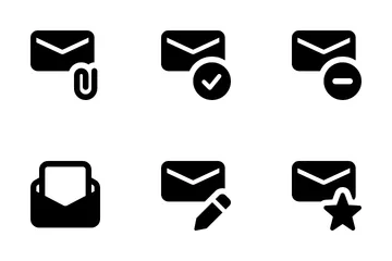 Email Icon Pack