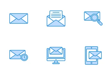 Email Icon Pack