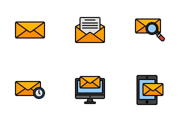 Email Icon Pack