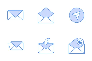 Email Icon Pack