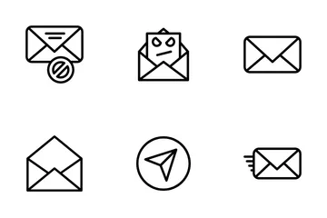 Email Icon Pack