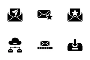 Email Icon Pack