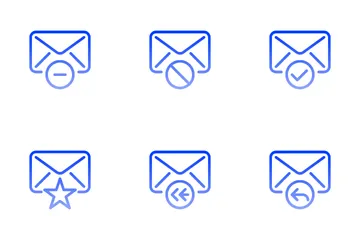 Email Icon Pack