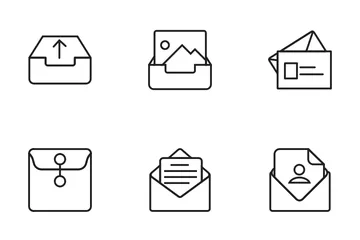 Email Icon Pack