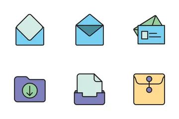 Email Icon Pack