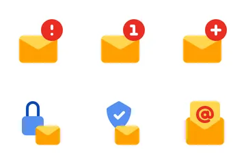 Email Icon Pack