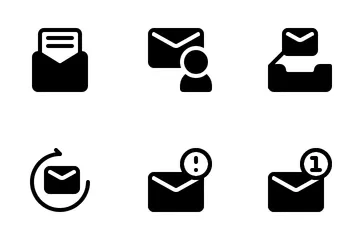 Email Icon Pack