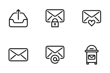 Email Icon Pack