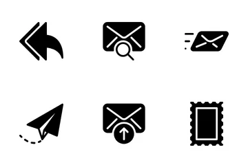 Email Icon Pack