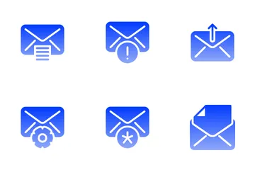 Email Icon Pack