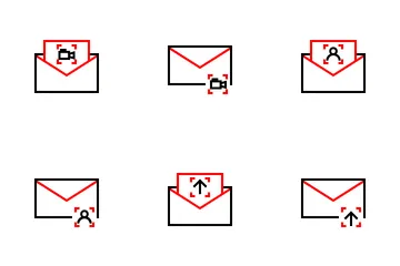 Email Icon Pack