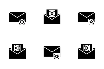 Email Icon Pack