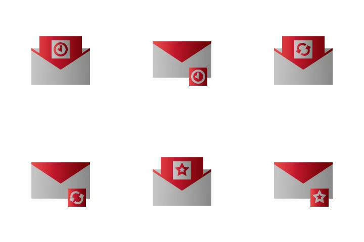 Email Signature Icon Packs, Logos, Symbols - Free Download in SVG, PNG