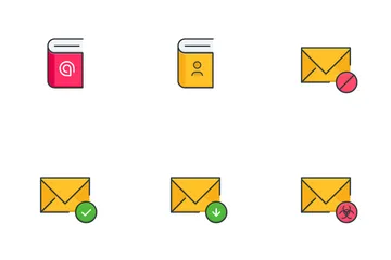 Email Icon Pack