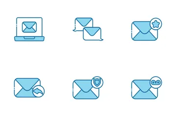 Email Icon Pack