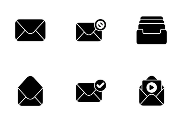 Email Icon Pack