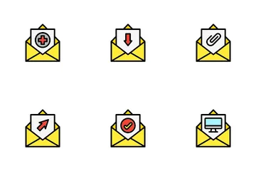 Email Icon Pack