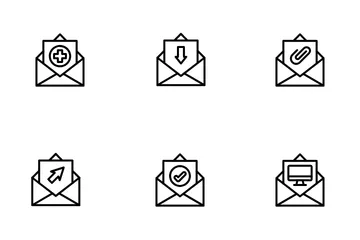 Email Icon Pack