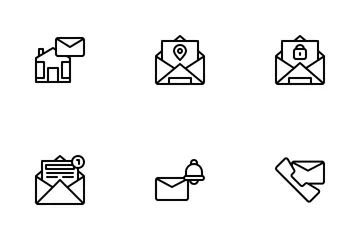 Email Icon Pack