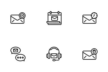 Email Icon Pack