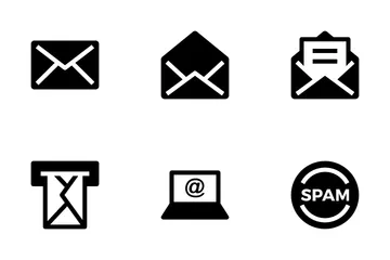 Email Icon Pack