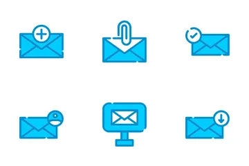 Email Icon Pack