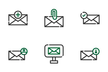 Email Icon Pack