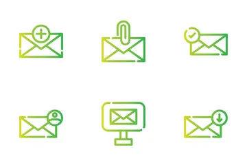 Email Icon Pack