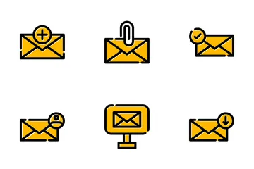 Email Icon Pack