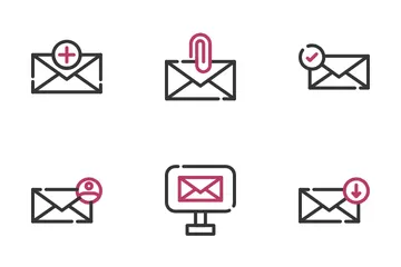 Email Icon Pack