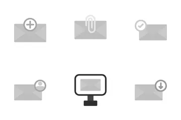 Email Icon Pack