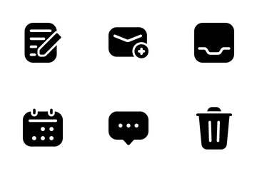 Email Icon Pack