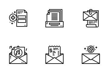 Email Icon Pack