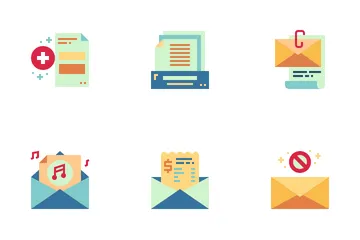 Email Icon Pack