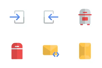 Email Icon Pack