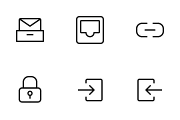 Email Icon Pack