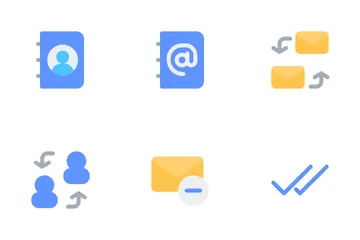 Email Icon Pack