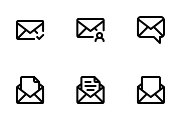 Email Icon Pack