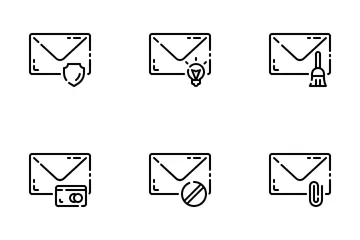 Email Icon Pack