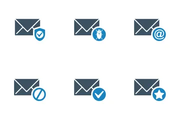 Email Icon Pack