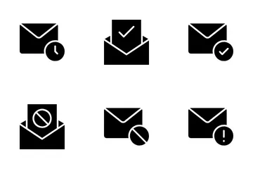 Email Icon Pack