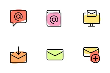Email Icon Pack