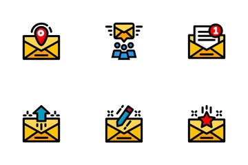 Email Icon Pack