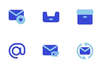 Email Icon Pack