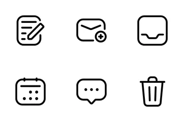 Email Icon Pack