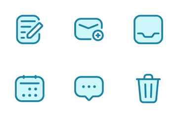 Email Icon Pack