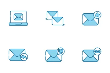 Email Icon Pack
