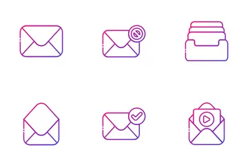 Email Icon Pack